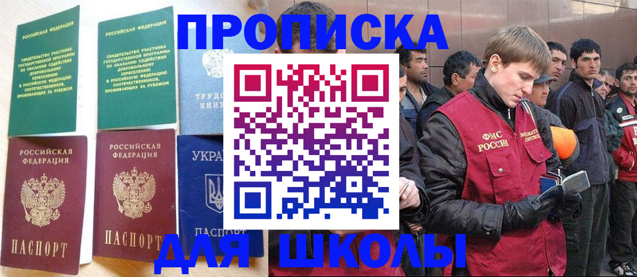 прописка 2025 в Купино